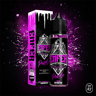 ENFER Purple 50ML - Vape 47