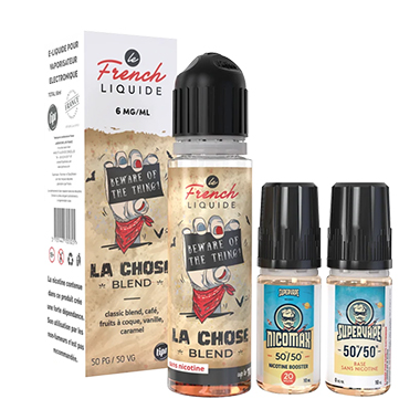 La Chose Blend 60ml - Le French Liquide
