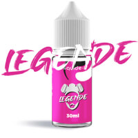 Arôme LEGENDE ROSE 30ml - E-Liquide-FR