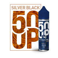 Silver Black 50ml - E-Liquide UP