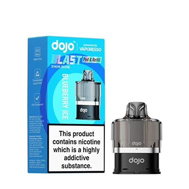 Cartouche Pod Dojo Blast 6000 - Vaporesso