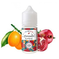 Arme Grenade Kumquat 30ml - Le Coq Qui Vape