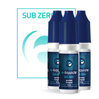 Sub Zero - E-Liquide-FR